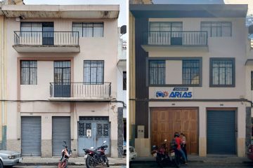 Remodelación